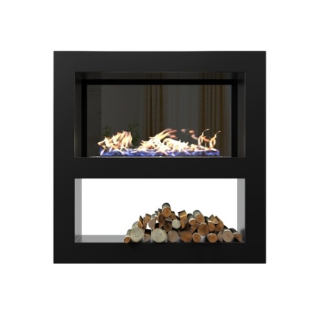 Биокамин "Русский огонь" Лобби 1500 встраиваемый по цене 83 600 руб.