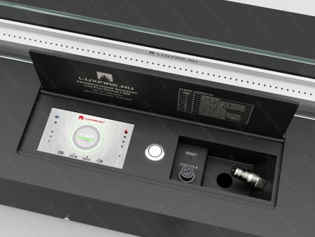 Автоматический биокамин Lux Fire Genius-I 1900 по цене 800 000 руб.