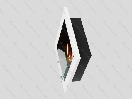 Настенный биокамин Lux Fire "Диамант 1" XS по цене 46 948 руб.