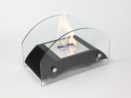 Настольный биокамин Lux Fire "Мост" M Чёрный Настольный биокамин Lux Fire "Мост" M Чёрный по цене 12 030 руб.