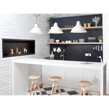 Биокамин IVENGO SLIM 1500х450 Биокамин IVENGO SLIM 1500х450 по цене 119 074 руб.