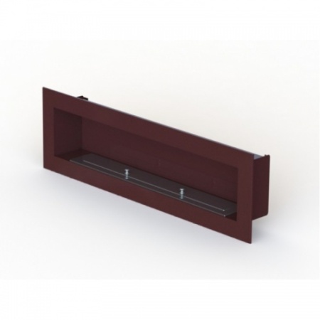 Биокамин Window 1000 burgundy по цене 44 700 руб.