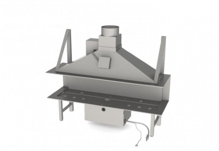 Газовая топка Vero Design NI G5 H2 
Газовая топка Vero Design NI G5 H2