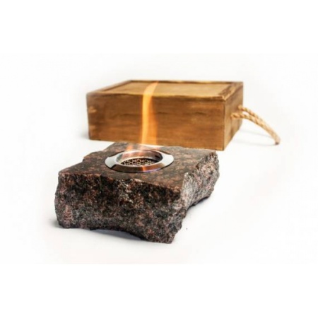 Подарочный биокамин ZeFire Rock Подарочный биокамин ZeFire Rock по цене