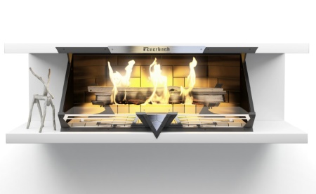 Электрокамин FEUERBACH Type-812