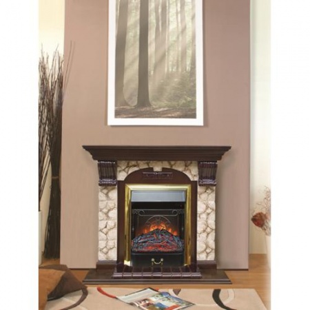 Арочный Карелия (венге)+Majestic Black Арочный Карелия (венге)+Majestic Black