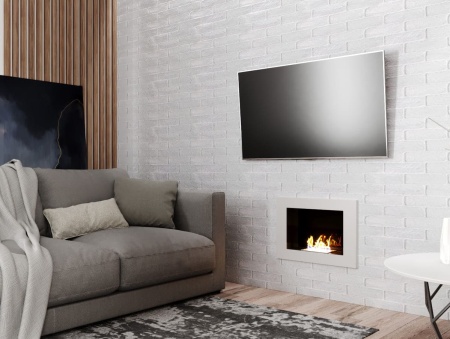 Биокамин "Русский огонь" Лайт Бланк 550V по цене 13 900 руб.