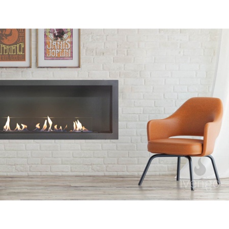 Биокамин IVENGO SLIM 3300х360 по цене 319 080 руб.