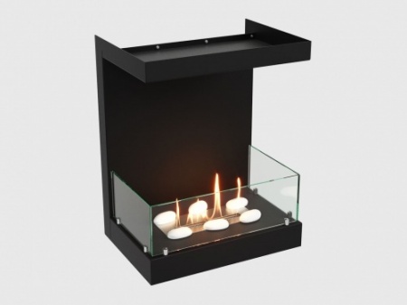 Торцевой биокамин Lux Fire Фронтальный 500 M по цене 55 990 руб.