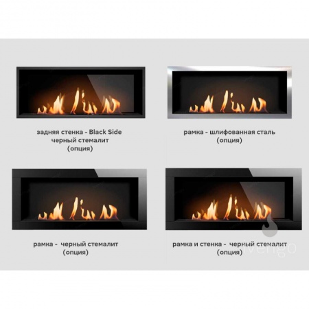Биокамин IVENGO SLIM 1500х450 Биокамин IVENGO SLIM 1500х450 по цене 119 074 руб.
