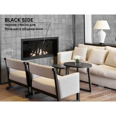 Биокамин IVENGO SLIM 1500х450 Биокамин IVENGO SLIM 1500х450 по цене 119 074 руб.