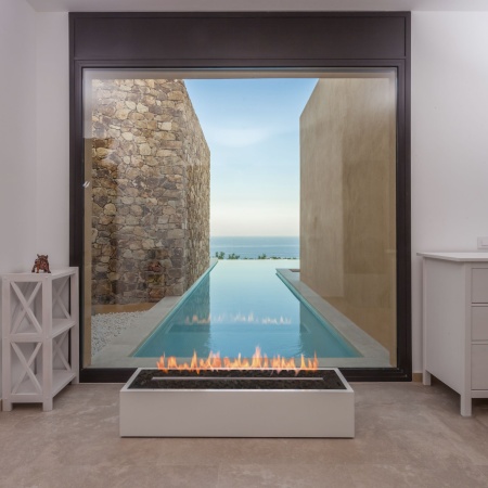 Биокамин  Fire Line Automatic 3 L=1390 по цене 1 120 000 руб.