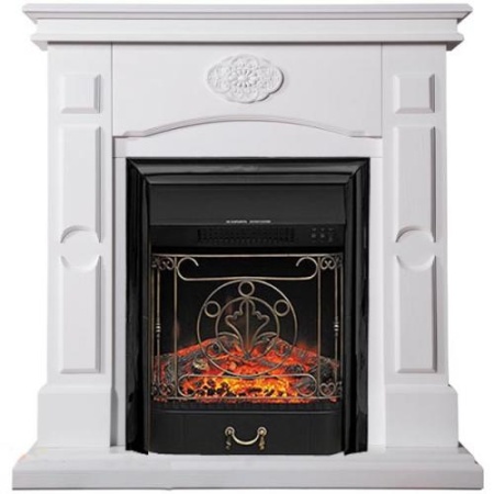 Мэри (белый)+Majestic Black