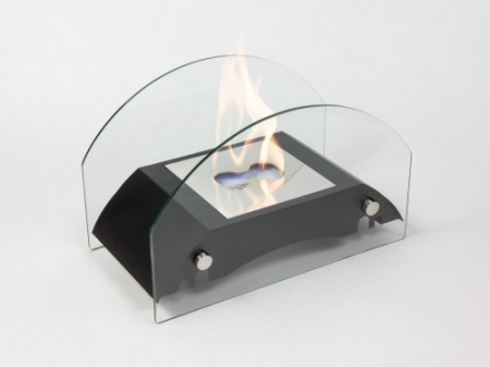 Настольный биокамин Lux Fire "Мост" M Чёрный Настольный биокамин Lux Fire "Мост" M Чёрный по цене 12 030 руб.
