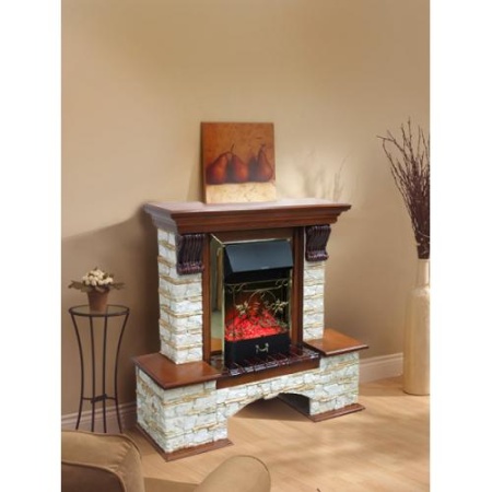 Бостон К Алтай (красное дерево)+Majestic Black