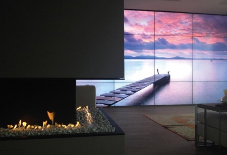 Газовая топка Vero Design NI G1 H1 
Газовая топка Vero Design NI G1 H1