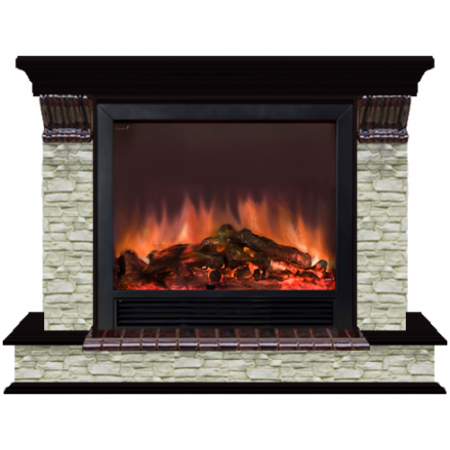 Панорама Грот однотонный Sharm 33 (венге)+Sharm 33 BL