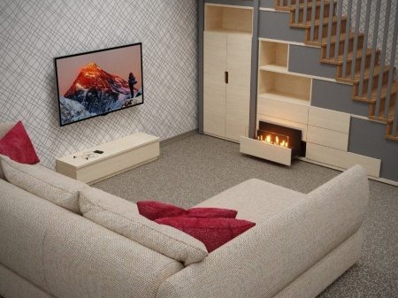 Выдвижной биокамин Good Fire Фаер Бокс 670 Выдвижной биокамин Good Fire Фаер Бокс 670 по цене 52 830 руб.