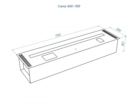 Автоматический биокамин Lux Fire Smart Flame 1100 INOX Автоматический биокамин Lux Fire Smart Flame 1100 INOX по цене 238 700 руб.