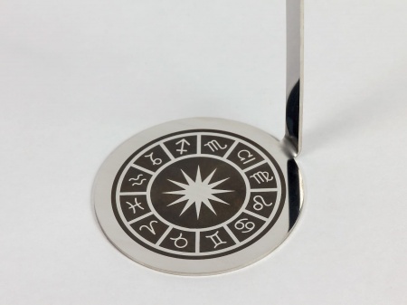 Настольный биокамин Lux Fire Зодиак "Козерог" Белый Настольный биокамин Lux Fire Зодиак "Козерог" Белый по цене 15 000 руб.