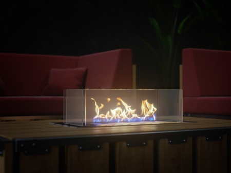 Встроенный биокамин Lux Fire Модуль 600 (2020) Встроенный биокамин Lux Fire Модуль 600 (2020) по цене 75 625 руб.