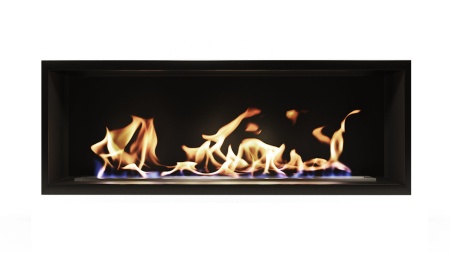 Биокамин "Русский огонь" Гефест 1460 встраиваемый с защитным стеклом по цене 43 500 руб.