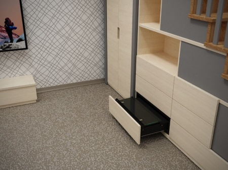 Выдвижной биокамин Good Fire Фаер Бокс 670 Выдвижной биокамин Good Fire Фаер Бокс 670 по цене 52 830 руб.