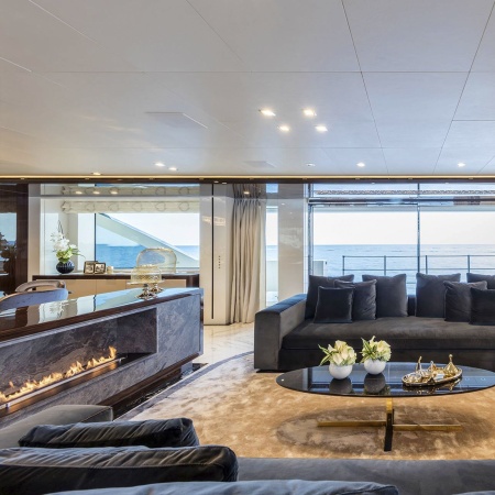 Биокамин  Fire Line Automatic 3 L=2190 по цене 1 649 000 руб.