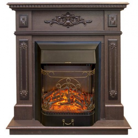 Lilian (темный орех)+Majestic Lux